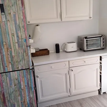 شقة Helle Schoene Dachgeschosswohnung Mit Balkon شتوكاخ