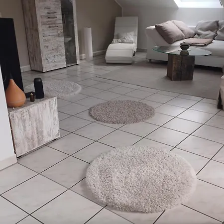 Helle Schoene Dachgeschosswohnung Mit Balkon Stockach