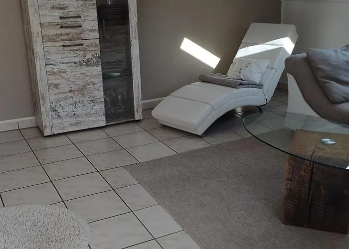 Helle Schoene Dachgeschosswohnung Mit Balkon Lejlighed Stockach